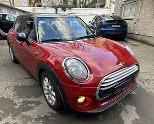 Mini Cooper_Navi_Leder_Schiebed._Keyless_Autom._5Tür. Gebrauchtwagen