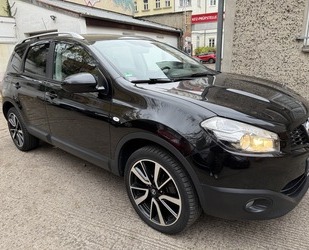 Nissan Qashqai+2 Visia Navi Panorama 7 Sitzer Gebrauchtwagen