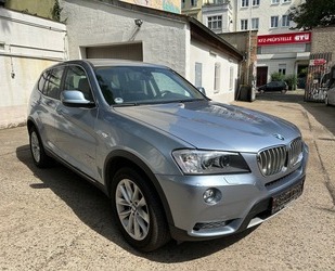 BMW X3 xDrive30d xLine Head Up Kamera Leder AHK Gebrauchtwagen