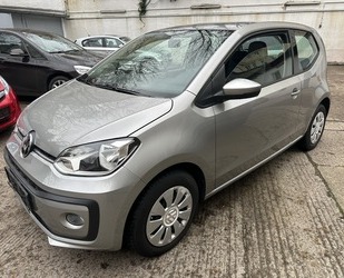 VW up! move BMT Klima Sitzheizung 1.Besitz Gebrauchtwagen