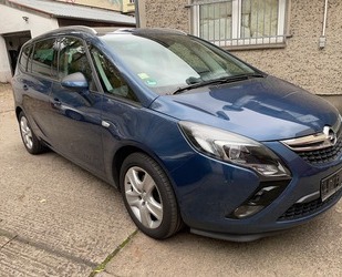 Opel Zafira C Tourer Edition Navi Cargo-Paket Gebrauchtwagen