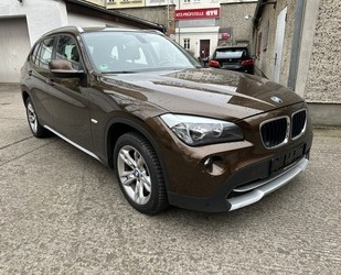 BMW X1 sDrive 20d X Line Panorama Glasdach Gebrauchtwagen