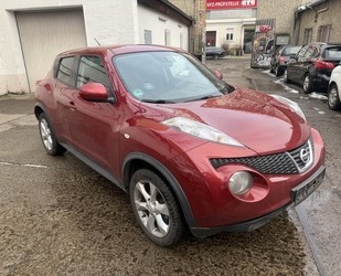 Nissan JUKE 1.6 CVT Automatik Gebrauchtwagen