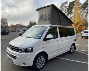 VW T5 California 2.0 TDI 103kW DSG Comfortline Gebrauchtwagen