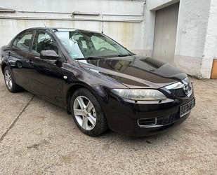 Mazda 6 Klima PDC 1.8 Comfort 2.Besitz Gebrauchtwagen