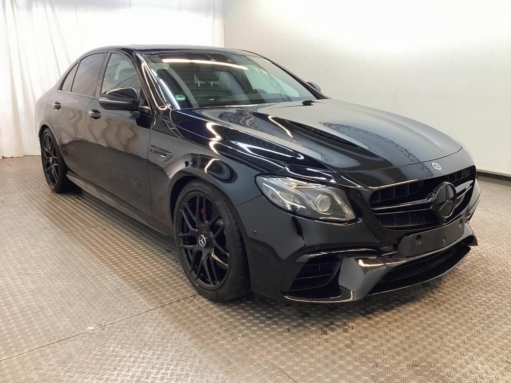 E 63 AMG