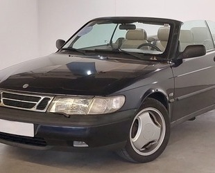 Saab 900 Cabriolet 2.0 SE Turbo / LEDER-BEIGE Gebrauchtwagen