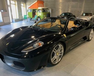 Ferrari F430 Spider F1/ CARBON/ KERAMIK Gebrauchtwagen