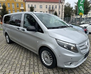 Mercedes-Benz Vito Tourer116 CDI/BT EXTRALANG / TEMPOMAT / AHK Gebrauchtwagen