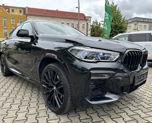 BMW X6 M50i / H&K / HUD /3D PARK /SKY LOUNGE / LASER Gebrauchtwagen