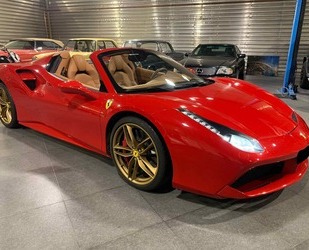 Ferrari 488 Spider / LIFT / KAMERA / KERAMIK Gebrauchtwagen