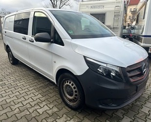 Mercedes-Benz Vito Mixto 116 CDI extralang/ TEMPOMAT / KAMERA Unfallfahrzeug