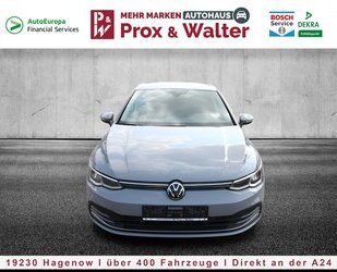 VW Golf VIII 2.0 TDI 7-DSG Active LED+NAVI+ACC Gebrauchtwagen