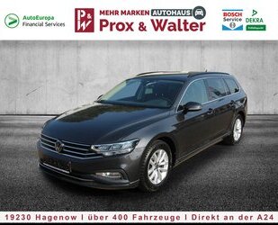 VW Passat Variant 1.5 TSI DSG Business LED+NAVI+AHK Gebrauchtwagen