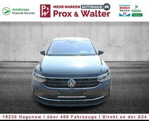 VW Tiguan 1.5 TSI 7-DSG Move LED+KAMERA+NAVI+AHK Gebrauchtwagen