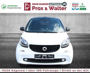 Smart ForTwo Passion 6-DCT KLIMAAUTOMATIK+SITZHEIZUNG Gebrauchtwagen