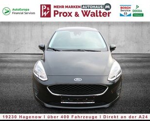 Ford Fiesta Cool & Connect LED+WINTER-PAKET+TEMPOMAT Gebrauchtwagen