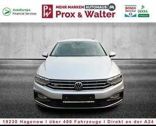 VW Passat Variant 2.0 TDI BMT 7-DSG Elegance R-Line Gebrauchtwagen