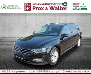 VW Passat Variant 1.5 TSI DSG Business LED+NAVI+AHK Gebrauchtwagen