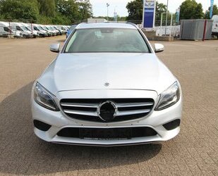 Mercedes-Benz C 180 T Avantgarde LED+NAVI+KAMERA+INFOTAINMENT Gebrauchtwagen