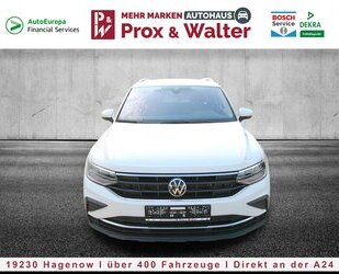 VW Tiguan 1.5 TSI 7-DSG Move LED+KAMERA+NAVI+AHK Gebrauchtwagen