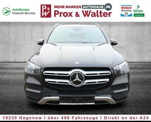 Mercedes-Benz GLE 350 d 4MATIC AMG-Line LED+AHK+PANO-DACH+NAVI Gebrauchtwagen