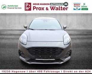 Ford Puma EcoBoost Mild Hybrid ST-Line NAVI+LED Gebrauchtwagen