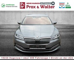 Skoda Superb 2.0 TDI 7-DSG 4x4 Style Plus LED+NAVI+ACC Gebrauchtwagen