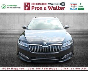 Skoda Superb Combi 2.0 TSI DSG 4x4 Style Plus LED+NAVI Gebrauchtwagen