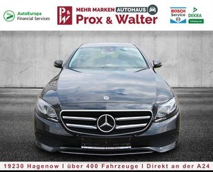 Mercedes-Benz E 220 d Avantgarde NAVI+LED+KAMERA+STANDHEIZUNG Gebrauchtwagen