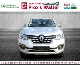 Renault Alaskan 2.3 dCi 190 Intens Double Cab 4x4 Autom. Gebrauchtwagen