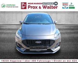 Ford Fiesta EcoBoost M-Hybrid ST-Line LED+SITZHEIZUNG Gebrauchtwagen