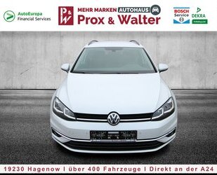 VW Golf VII Variant 1.5 TSI BMT Comfortline LED Gebrauchtwagen