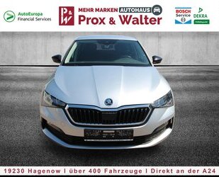 Skoda Scala 1.0 TSI Ambition Plus LED+KAMERA+TEMPOMAT Gebrauchtwagen