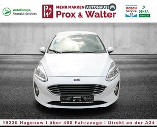 Ford Fiesta 1.0 EcoBoost M-Hybrid Titanium LED+NAVI Gebrauchtwagen