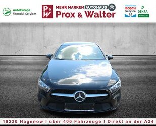 Mercedes-Benz A 180 Progressive Business LED+NAVI+TEMPOMAT Gebrauchtwagen