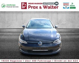 VW Golf VIII Variant 2.0 TDI 7-DSG Active LED+NAVI+AC Gebrauchtwagen