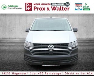 VW T6.1 Kombi lang 2.0 TDI 7-DSG 9-SITZER+NAVI+AHK Gebrauchtwagen