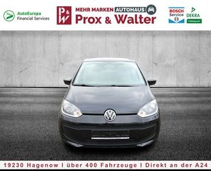 VW up! 1.0 move Cool&Sound-Paket+Komfort-Paket Gebrauchtwagen