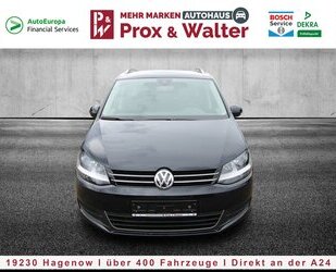 VW Sharan 1.4 TSI DSG Comfortline 7-SITZ+KAMERA+NAV Gebrauchtwagen