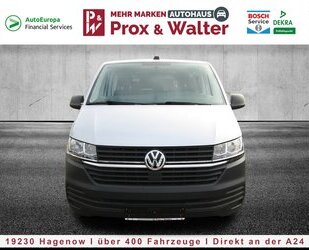 VW T6.1 Kombi 2.0 TDI 7-DSG 9-SITZER+2xKLIMA+2xPDC Gebrauchtwagen