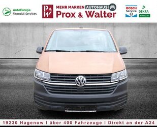 VW T6.1 Kombi 2.0 TDI 7-DSG 9-SITZER+2xKLIMA+AHK Gebrauchtwagen