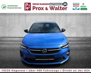 Opel Corsa F 1.2 Turbo GS-Line LED+KAMERA+SITZHEIZUNG Gebrauchtwagen