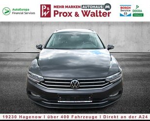 VW Passat Variant 1.5 TSI BMT Business LED+NAVI+ACC Gebrauchtwagen