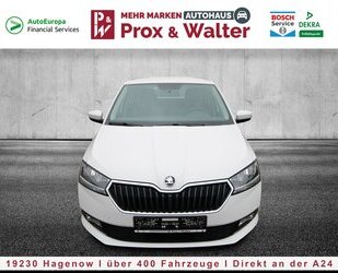 Skoda Fabia Combi MPI Enjoy Plus KLIMA+WINTER-PAKET Gebrauchtwagen