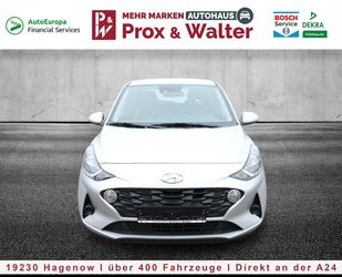 Hyundai i10 1.0 Select KLIMA+WINTER-PAKET Gebrauchtwagen