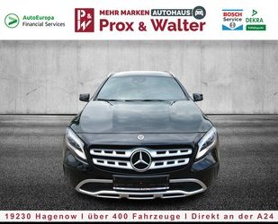 Mercedes-Benz GLA 180 Urban NAVI+LED+SITZHEIZUNG+TEMPOMAT Gebrauchtwagen