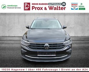 VW Tiguan 1.5 TSI BMT OPF 7-DSG Move LED+NAVI+ACC Gebrauchtwagen