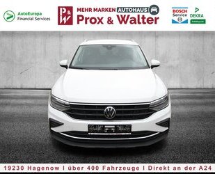 VW Tiguan 1.5 TSI BMT OPF 7-DSG Move LED+NAVI+ACC Gebrauchtwagen