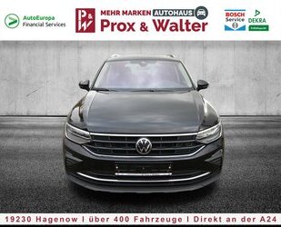 VW Tiguan 1.5 TSI BMT OPF Move LED+KAMERA+NAVI+ACC Gebrauchtwagen